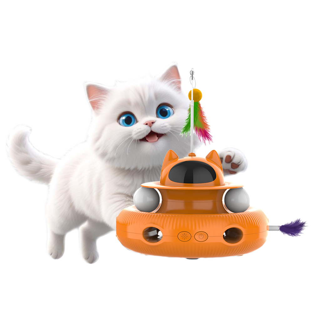 Les 5 erreurs à éviter lors de l’achat de jouets pour chatons