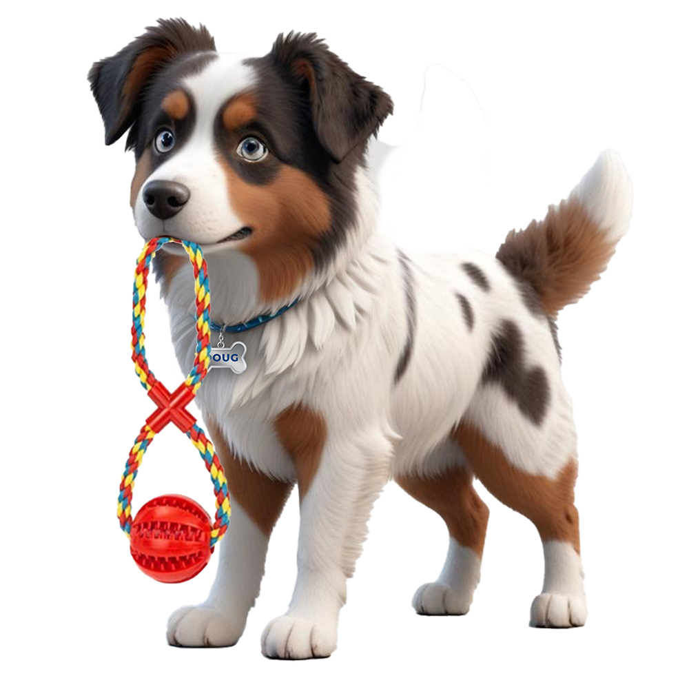 Jouet pour grand chien